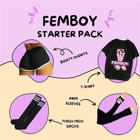 Collection: Femboy Starter Pack